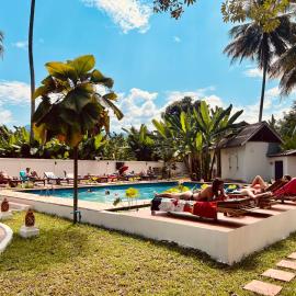 The Jam Hostel Luang Prabang, hotel em Luang Prabang