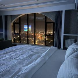 Hotel Panorama, hotell sihtkohas Dušanbe