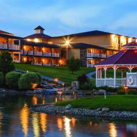 Berlin Resort, Hotel in Millersburg
