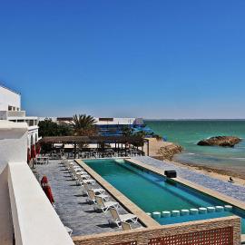Hôtel Calipau Riad Maison d'Hôtes, hotel in Dakhla