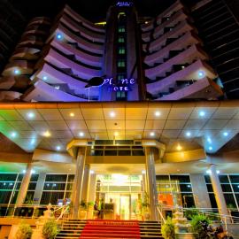 Planet Hotel、メケレのホテル