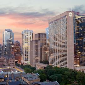 Sheraton Centre Toronto Hotel, hotel in Toronto