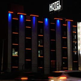 Hotel Princesa, hotel en Ciudad de México