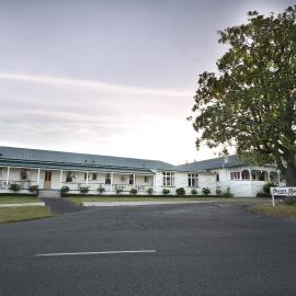 Okoroire Hot Springs Hotel, hotel in Okoroire