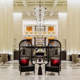 Hilton Boston Park Plaza