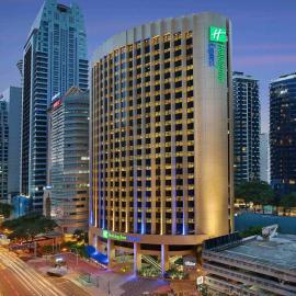 Holiday Inn Express Kuala Lumpur City Centre by IHG, hotel u Kuala Lumpuru