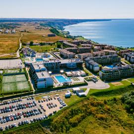 Topola Skies Resort & Aquapark, hotel en Topola