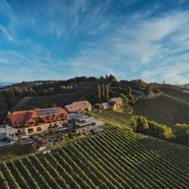 Mahorko Wein Wellness Wasserbüffel
