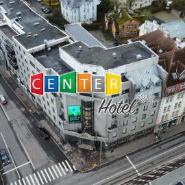 Center Hotel, hotel a Tallinn
