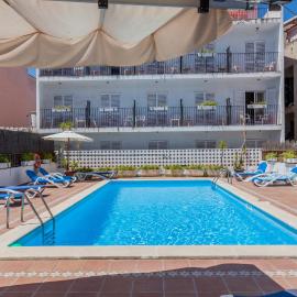 El Cid, khách sạn ở Sitges