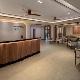 Panmanee Hotel-Newly Renovated, hotel in Phi Phi-eilanden