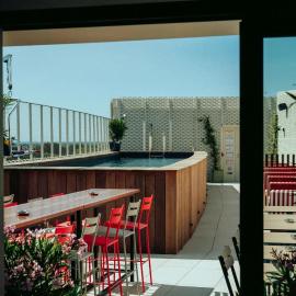 JOST Hotel Montpellier Centre St Roch