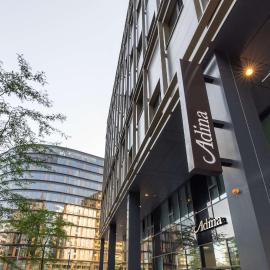 Adina Serviced Apartments Vienna, hotel u Beču