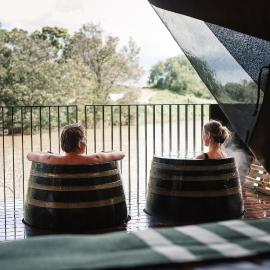 Metung Hot Springs, hotell i Metung