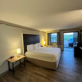 Sulphur Extended Stay, hotel en Sulphur