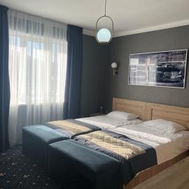 Autopapa, viešbutis mieste Rustavis