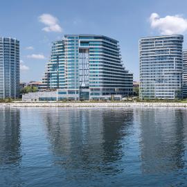JW Marriott Hotel Istanbul Marmara Sea, hotel in Istanbul