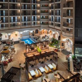 Embassy Suites by Hilton Orlando North, hotel Orlandóban