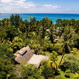 Anse Lazio Lodge, hotel en Anse Lazio