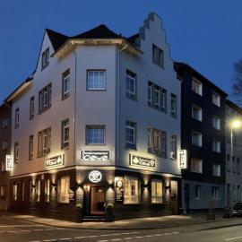 Hotel Restaurant zum Löwen, Hotel in Duisburg