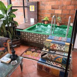 Casa Los Naranjos Hostal, hotel u gradu 'Medellín'