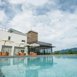 The Silence Manor 松邑莊園 - 立案證號 1460, hotel em Ruisui