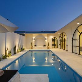 Viesnīca The Grand Daha Luxury Villas Seminjakā