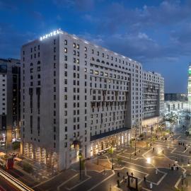 Sofitel Shahd Al Madinah: Medine'de bir otel