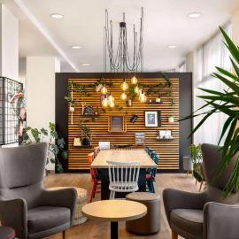 Vienna House Easy by Wyndham Bucharest Airport, hotel u gradu 'Otopeni'