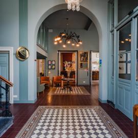 Hotel Mercier, hotel in Amsterdam