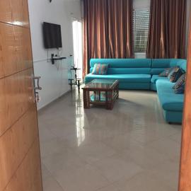 Tunis में, होटल un nouveau appartement avec un parking sur place
