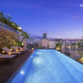 Silverland Bến Thành, hotel u Ho Ši Minu