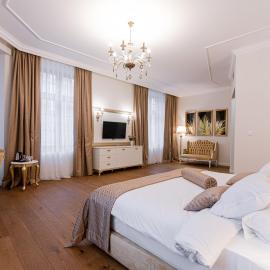 Viesnīca Hotel Michael's Palace Košicē