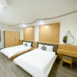 Son Ca Motel, hotel v destinaci Hue