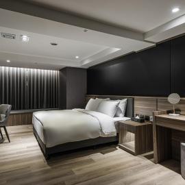 Autumn Willow Hotel, hotel in Taichung