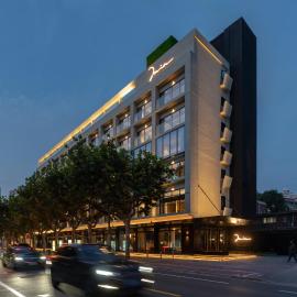 Mia Hotel - Shanghai Xuhui Jiaotong University, hotel v Šanghaji