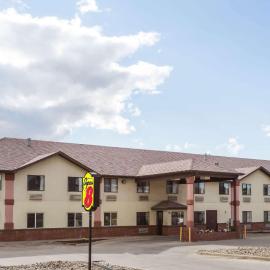 Super 8 by Wyndham Rock Springs, hotel u gradu 'Rock Springs'