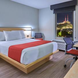 City Express by Marriott Hermosillo, hotel di Hermosillo