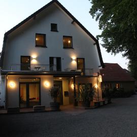 Nella Parkhotel, hotel sa Steinhude