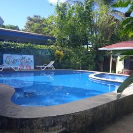 La Casona Eco-Lodge Tortuguero, ξενοδοχείο σε Tortuguero