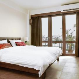 Green Tiger House, hotel Csiangmajban