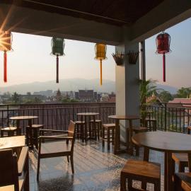 Green Tiger House, hotel a Chiang Mai