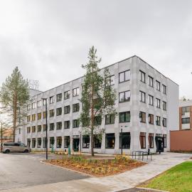 Stereo House by Larsen, hotell i Tallinn