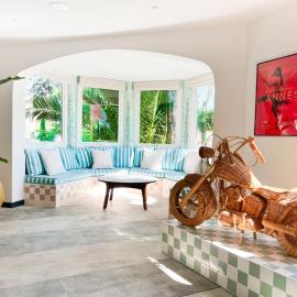 Hollywood Hotel Cannes, hotel Cannes-ban