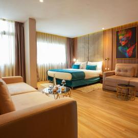 First Suites Hôtel, hotel a Rabat