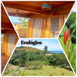 Monte Mar SãoTomé，M. Peixe的飯店