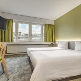 flexymotel Wil – hotel w mieście Wil