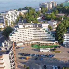 Hotel Condor – hotel w Mamai
