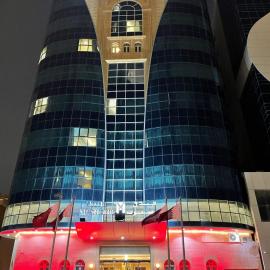 Musherib Hotel, hotel Dohában