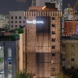 Two H Hotel, hotel en Busan